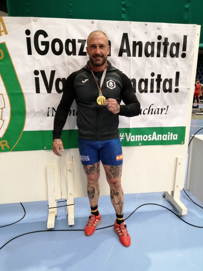 VIII Campeonato de España Máster 2023